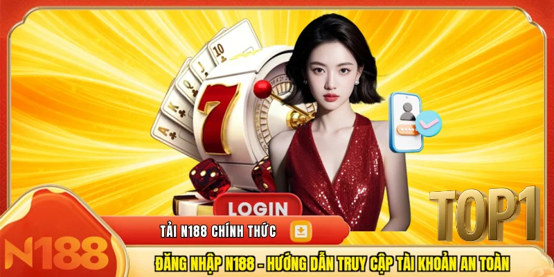 Đăng nhập n188