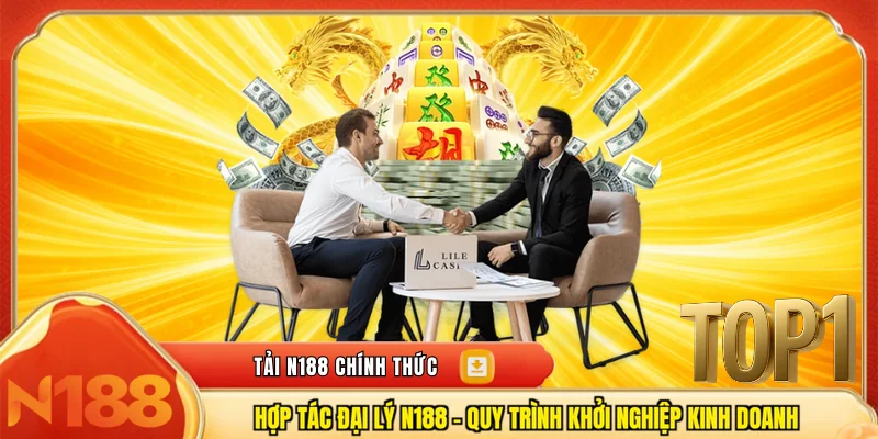 Hợp tác đại lý n188