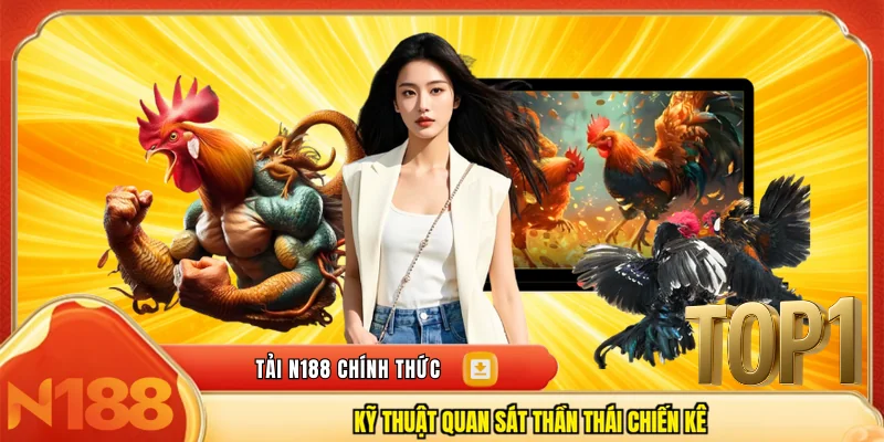 Kỹ thuật quan sát chiến kê