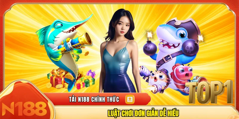 Luật chơi đơn giản dễ hiểu