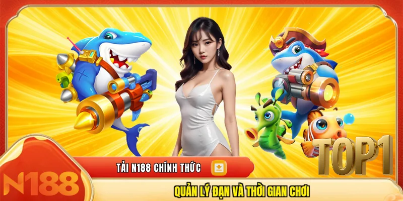 Quản lý đạn và thời gian chơi