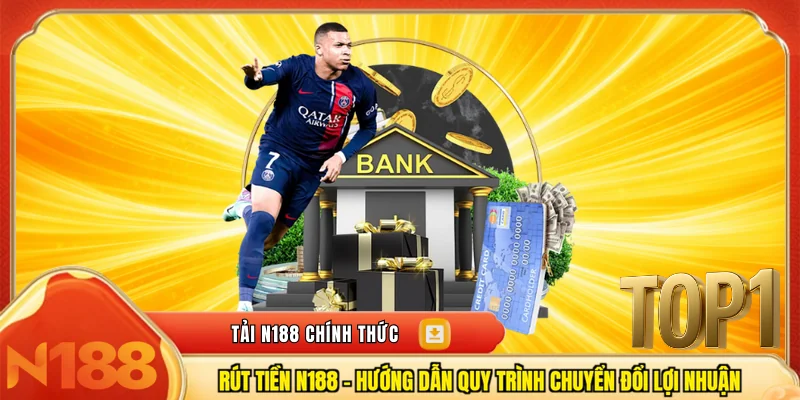 Rút tiền n188